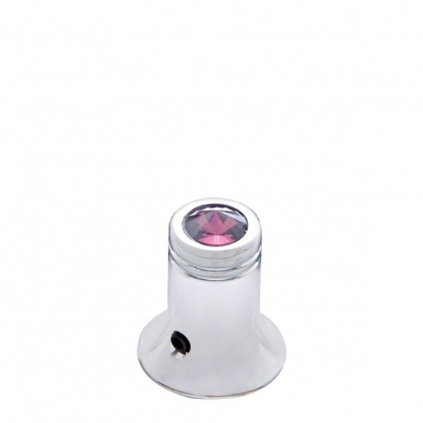 C.B. Channel Knob - Purple Diamond (Bulk)