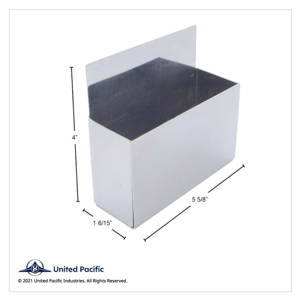 Stainless Steel Cigarette Pack Holder