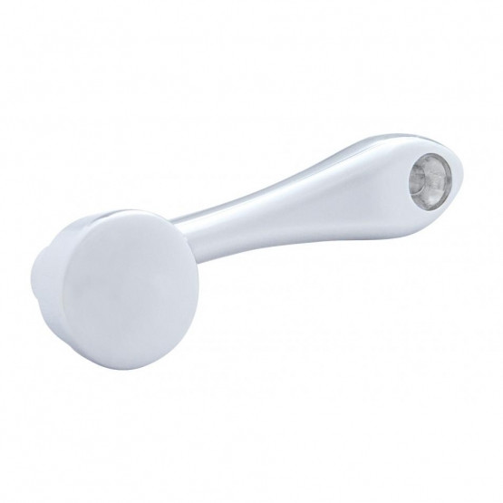 Window Crank With Slot Adapter - Plain