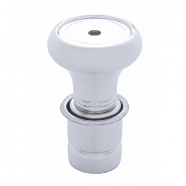Chrome Deluxe Cigarette Lighter Only