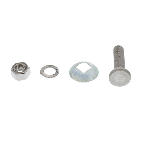 Stainless Steel Peterbilt Headlight Mounting Kit