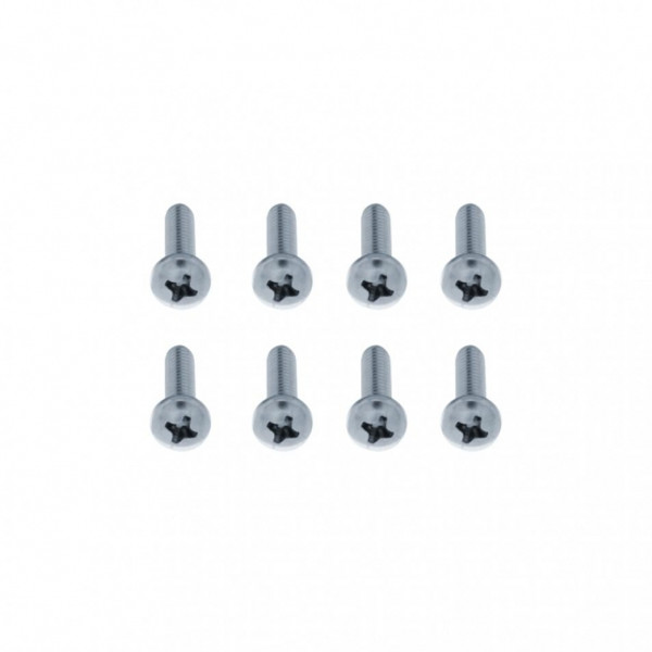 Stainless Steel Mounting Screw Set For Headlight Turn Signal Cover