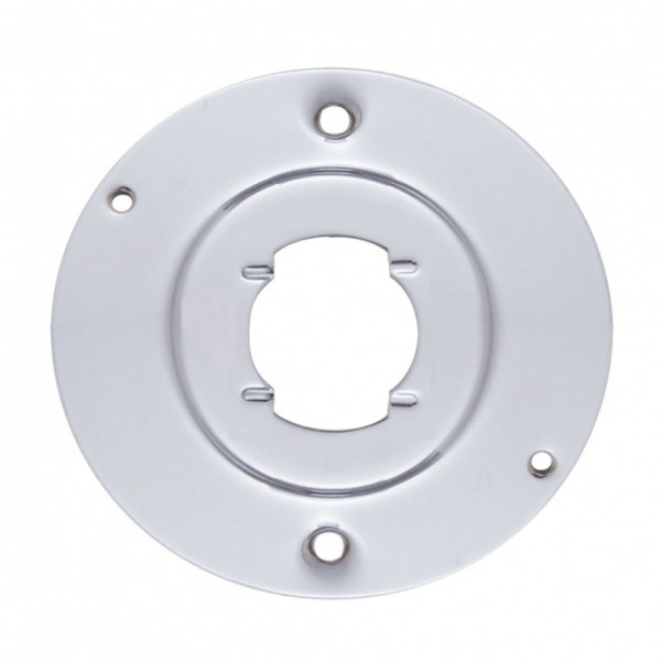 Cab Light Bulb Socket Plate
