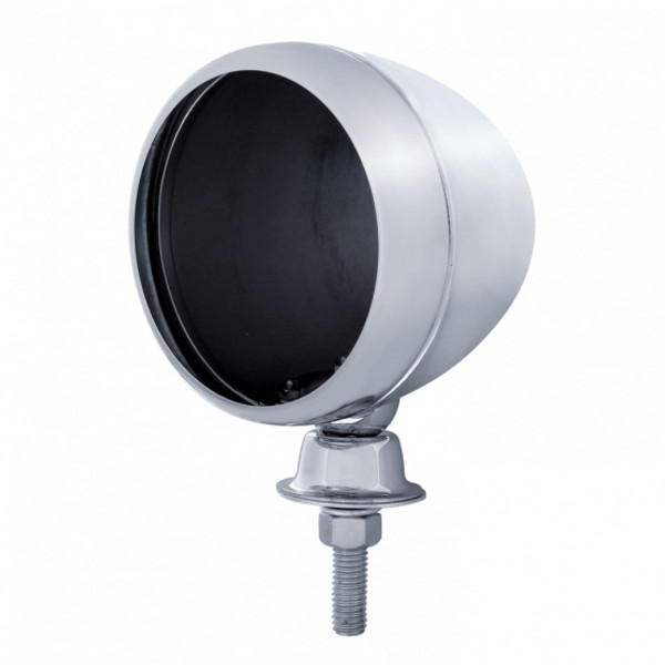 Stainless Teardrop Spot Light Housing And Rim