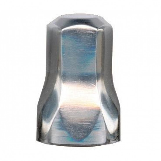 Stainless Steel Air Cleaner Nut With 5/16"-18 Thread