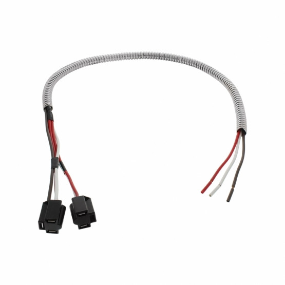 Dual Headlight Wiring Kit