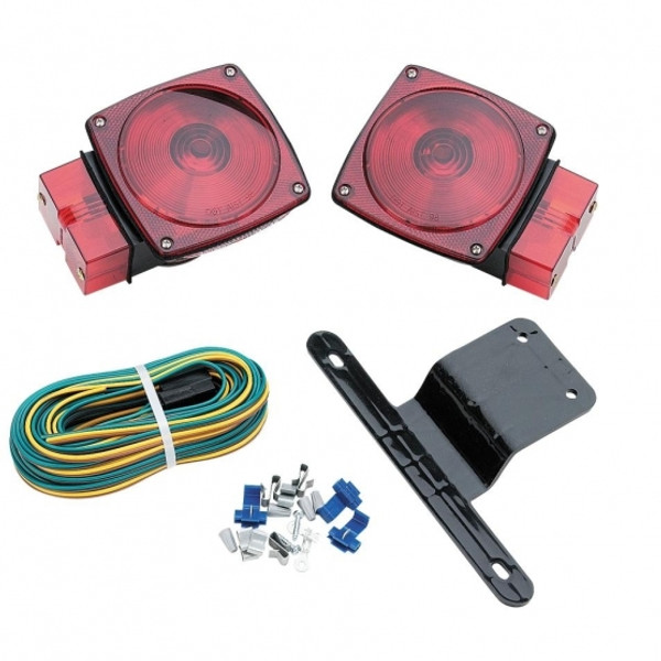 Over 80" Wide Submersible Combination Tail Light Kit Over 80" Wide Submersible Combination Tail Light Kit