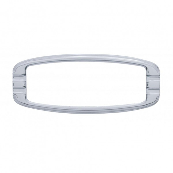 Chrome Retro Light Bezel - Flush Mount