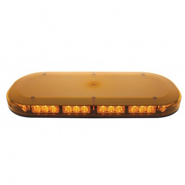42 High Power LED Micro Warning Light Bar - Magnet Mount