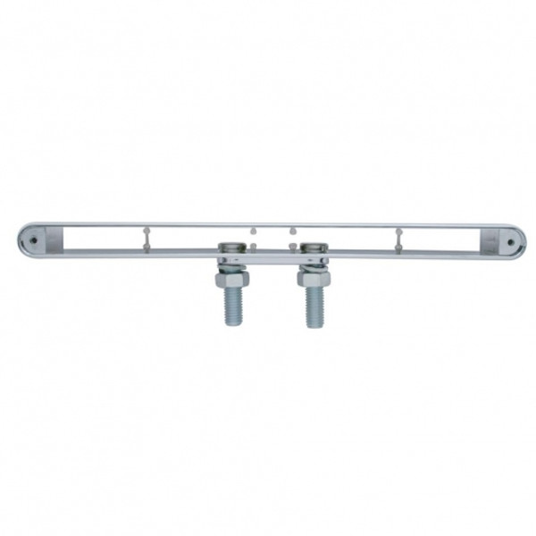 12" Double Face Light Bar Housing Only (Bulk)