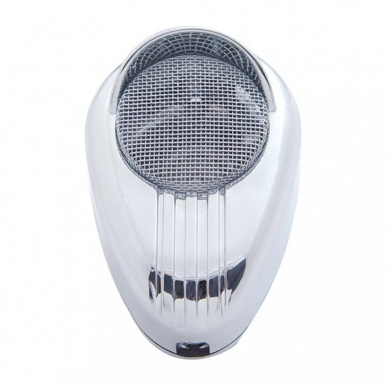 Road King 56 CB Microphone Cover With Visor