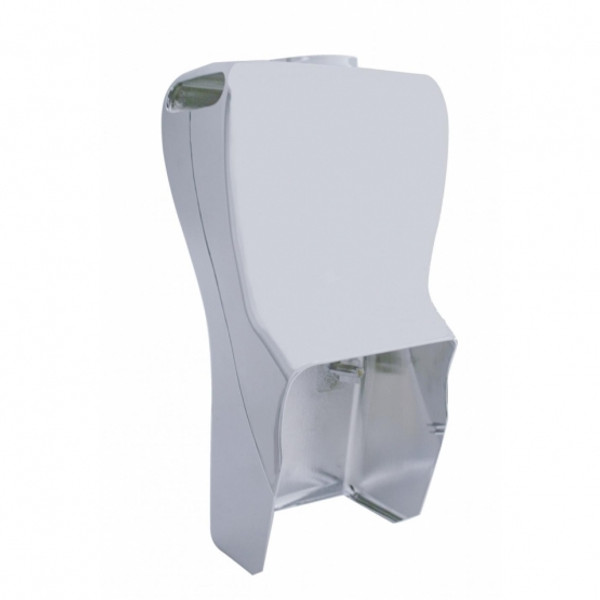 Chrome Steering Column Cover For Kenworth W900 (2007-2021) And T800 (2007-2022)