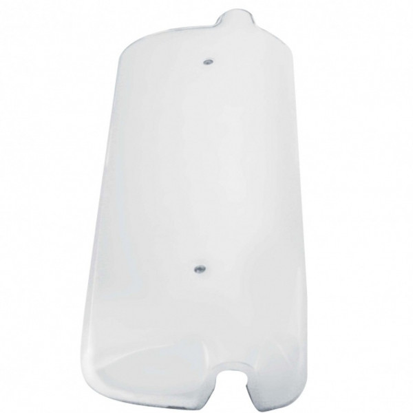 Chrome Mirror Cover For 1996-2005 Freightliner Century - Passenger