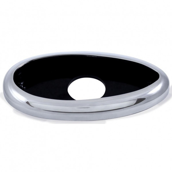 LED Teardrop Signal Light Adapter For 2008-2017 Freightliner Cascadia