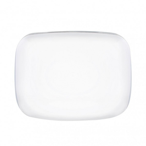 Chrome Hood Mirror Cover For 2008-2017 Freightliner Cascadia - Driver