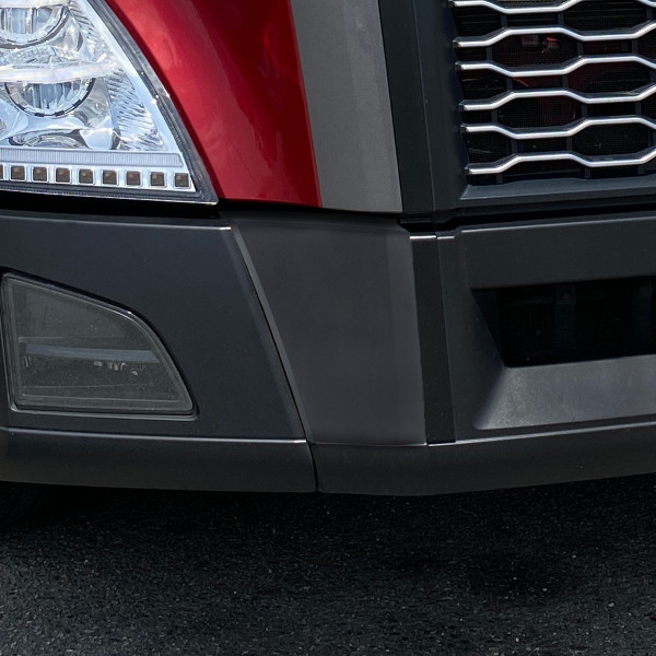 ABS Tow Hook Cover For 2018-2022 Volvo VNL - Passenger