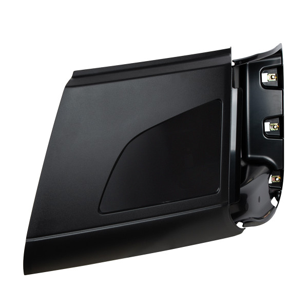 Bumper Corner Reinforcement With Front Cover For 2018-2022 Volvo VNL - Driver