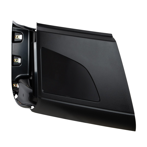 Bumper Corner Reinforcement With Front Cover For 2018-2022 Volvo VNL - Passenger