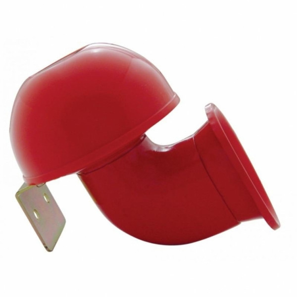 Electric Bull Horn - Red
