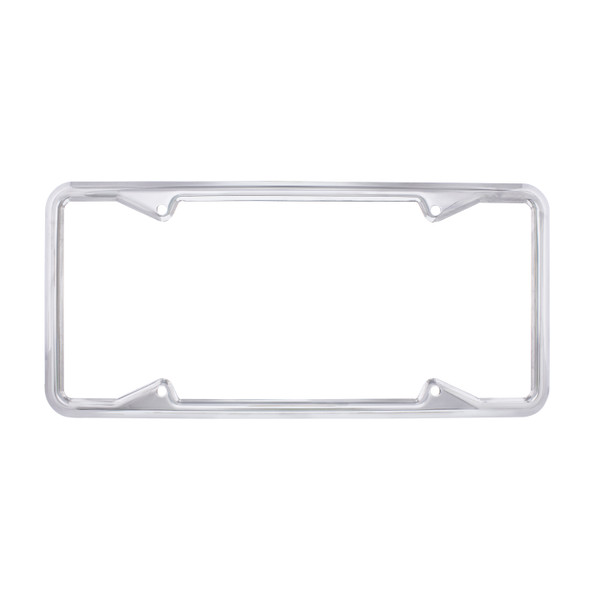 Chrome 1929-39 California License Plate Frame