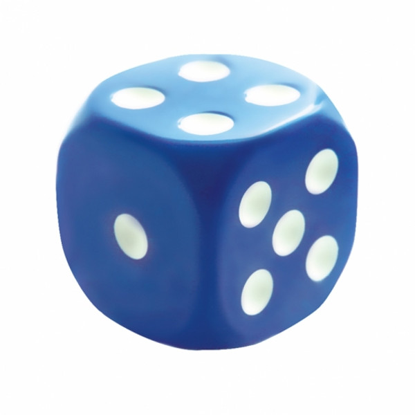 Blue Dice Gearshift Knob