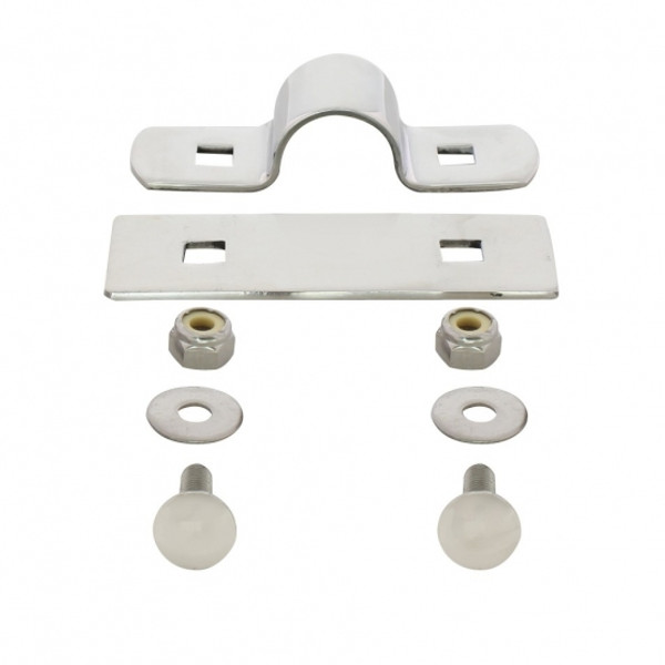 Stainless Steel Bumper Guide Clamp