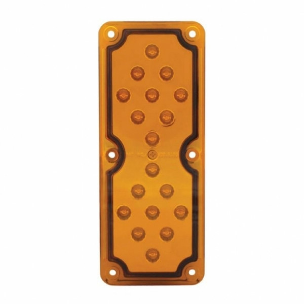 18 LED West Coast Mirror Light (Bulk)