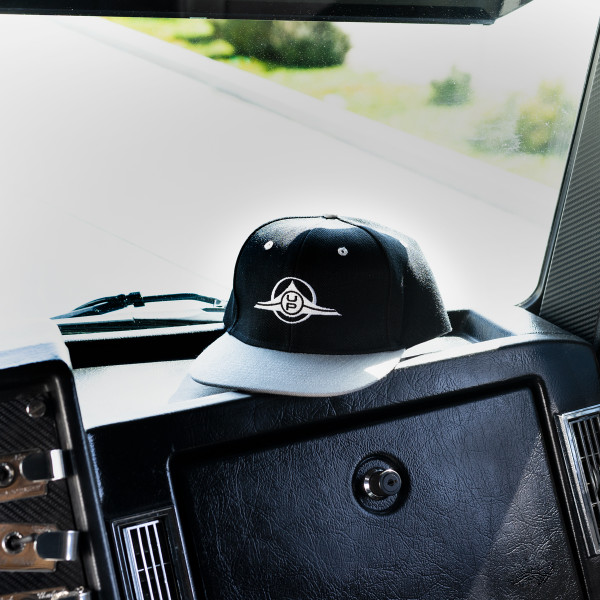 United Pacific Flat Bill Cap