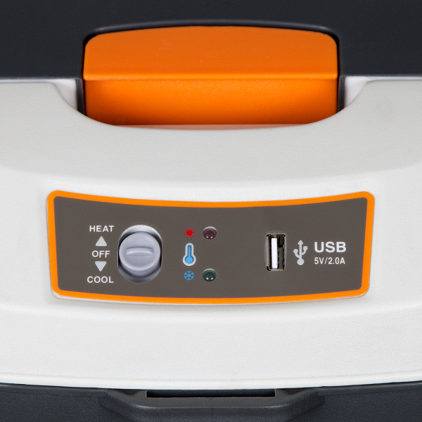 10 QT Da CoolBox Thermoelectric Cooler/Warmer