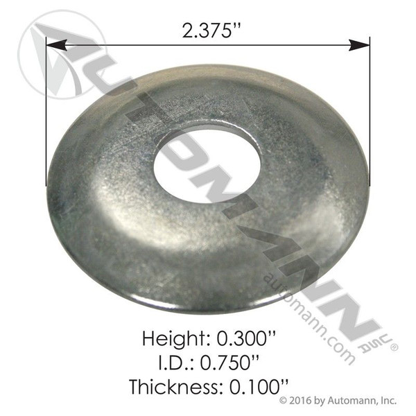 Gabriel Mounting Accessory