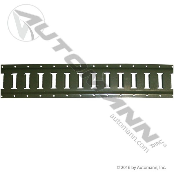 USE 573.EBP10 E-Track Green Paint 10FT