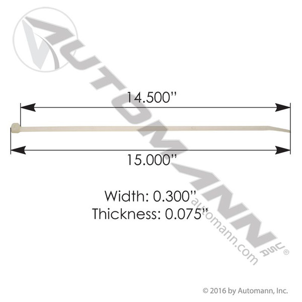 Shock Strap Hendrickson/Turner