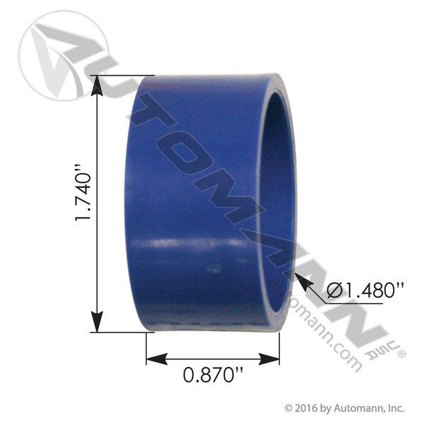 Crewson Type Slack Adjuster Gauge CB