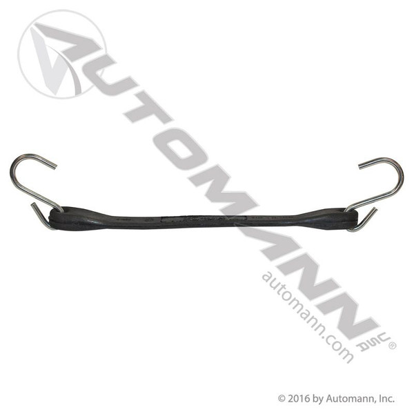 EPDM Tarp Strap 9in