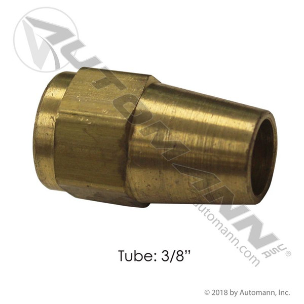 Nut Copper Tubing 3/8IN