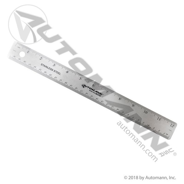 Stainless Ruler 2017