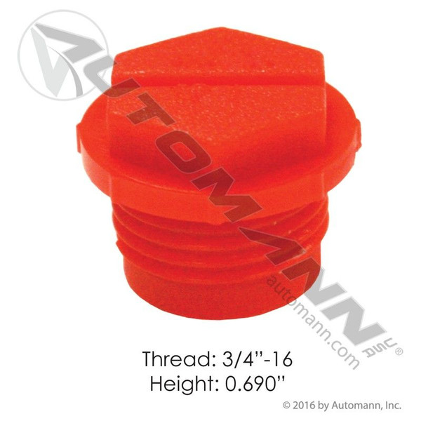 Air Spring Mounting Kit Cap