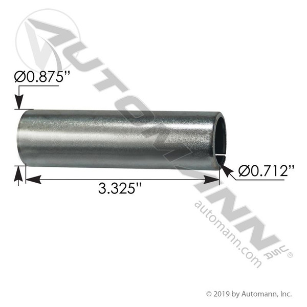 Spacer Tube For MHS79K Hendrickson