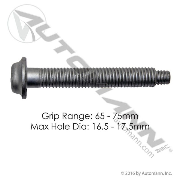 Bobtail Plain 16mm, 5/8in GR8