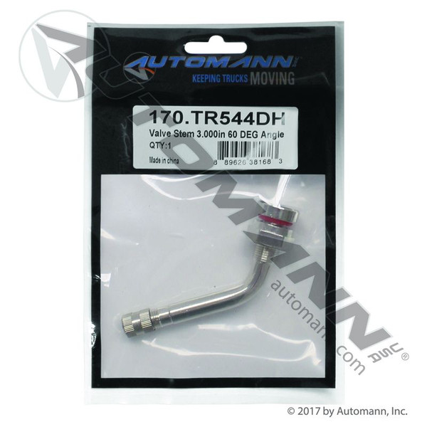 Valve Stem 3.100in 60 DEG Angle