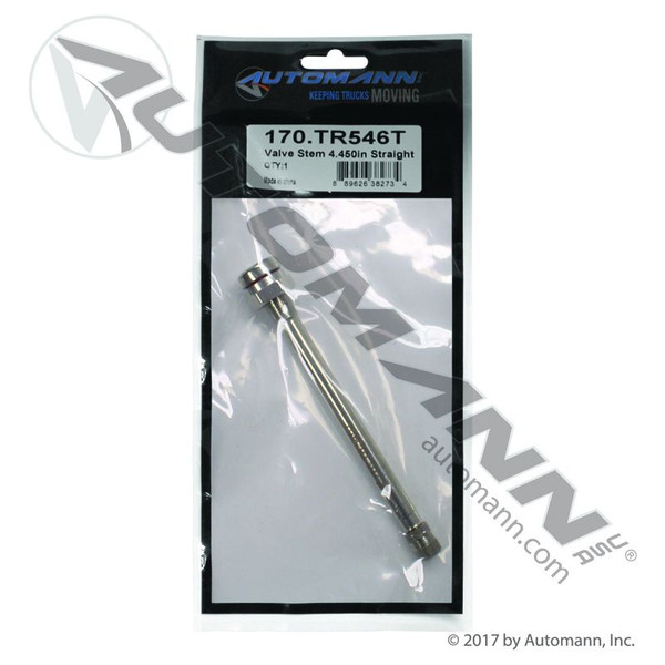 Valve Stem 4.450in Straight