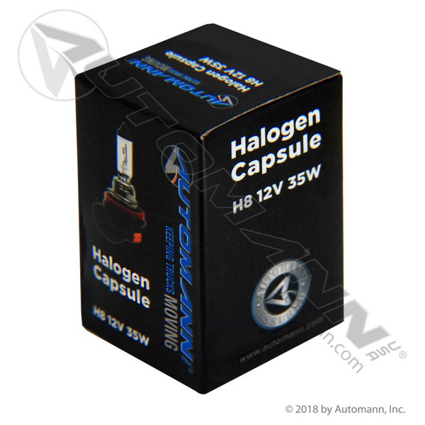 Halogen Capsule H8 12V
