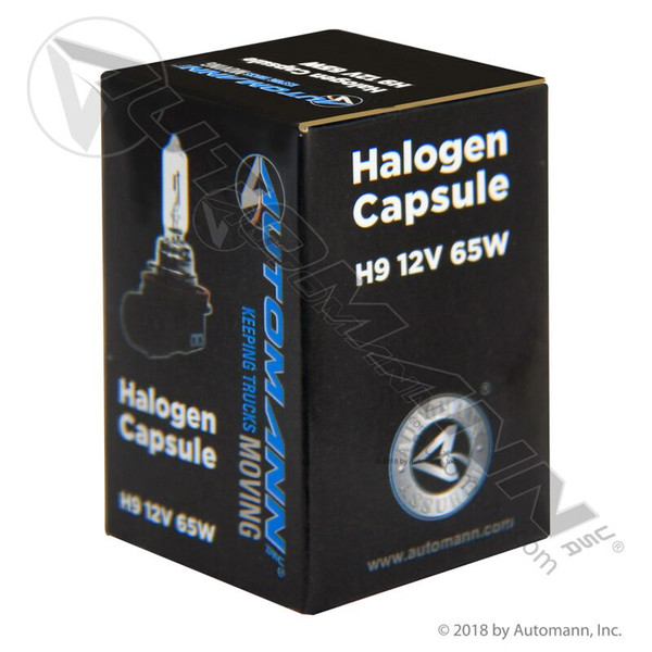 Halogen Capsule H9 12V