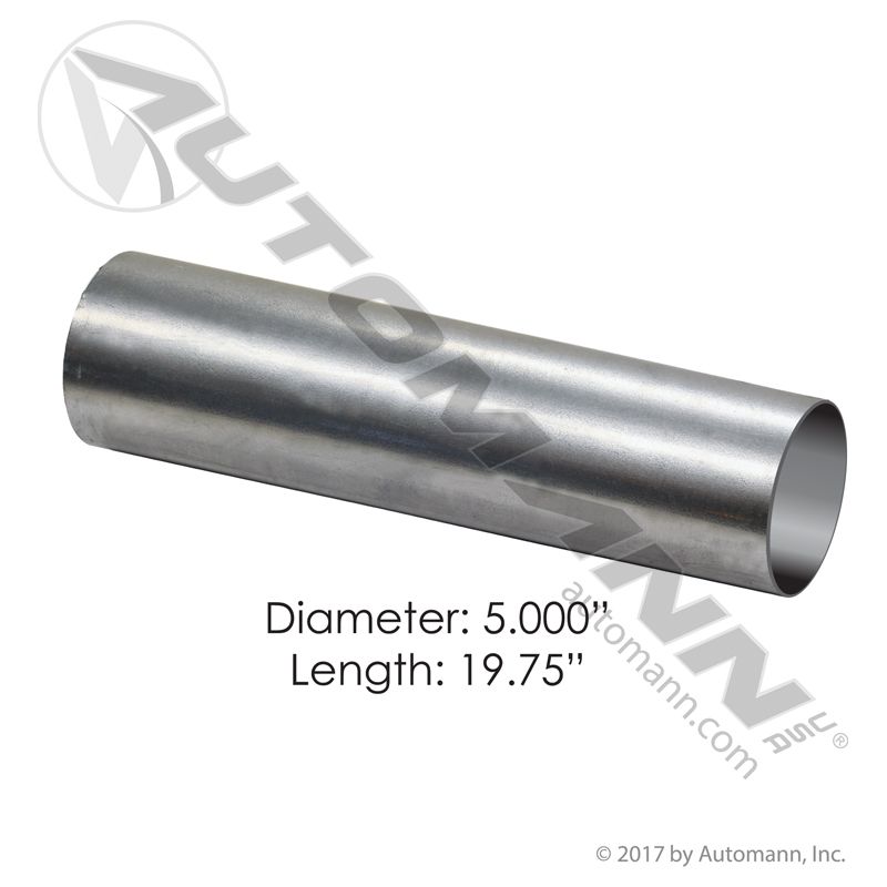 Exhaust Pipe ALZ Peterbilt
