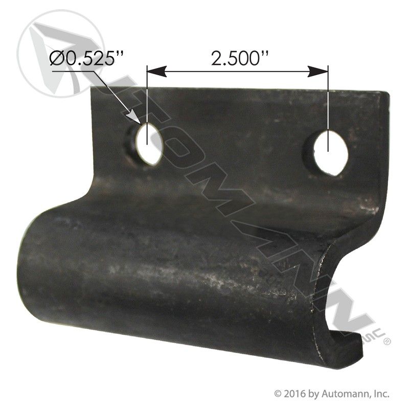 Slider Bracket Neway/Holland