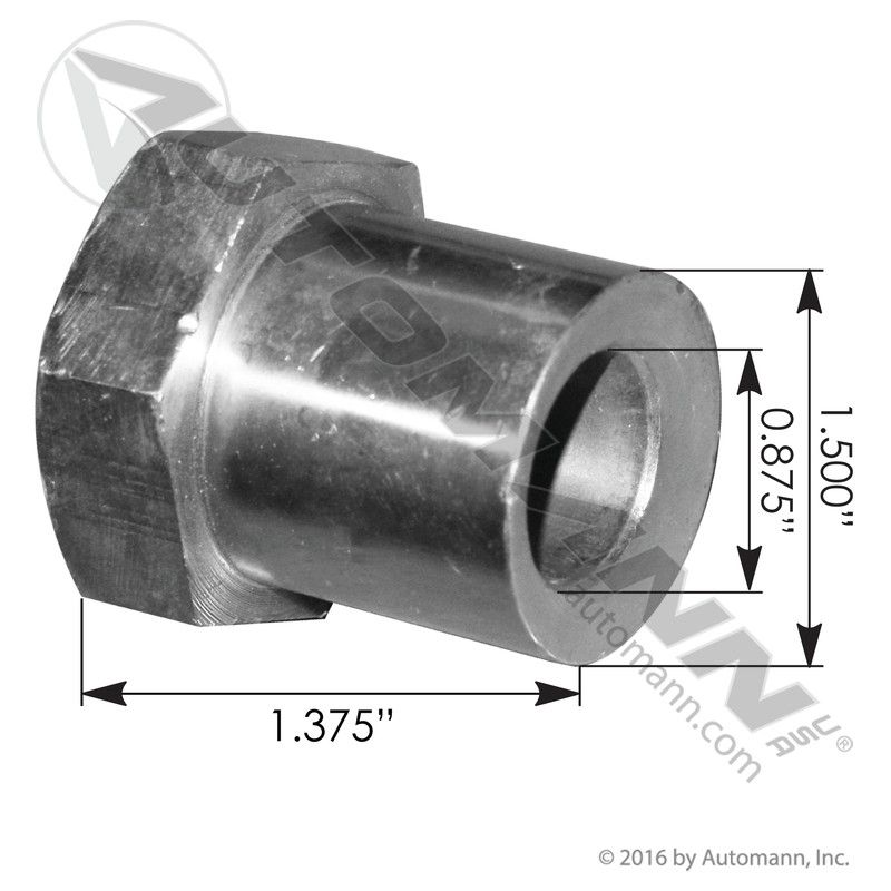 Alignment Bushing Volvo