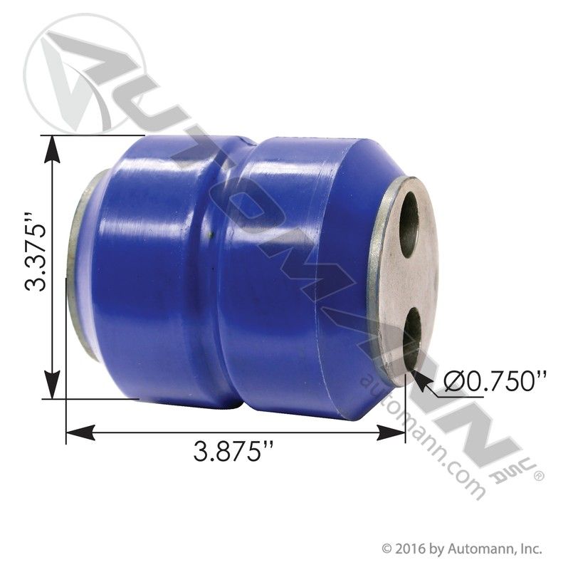 Equalizer Poly Bushing Hutch