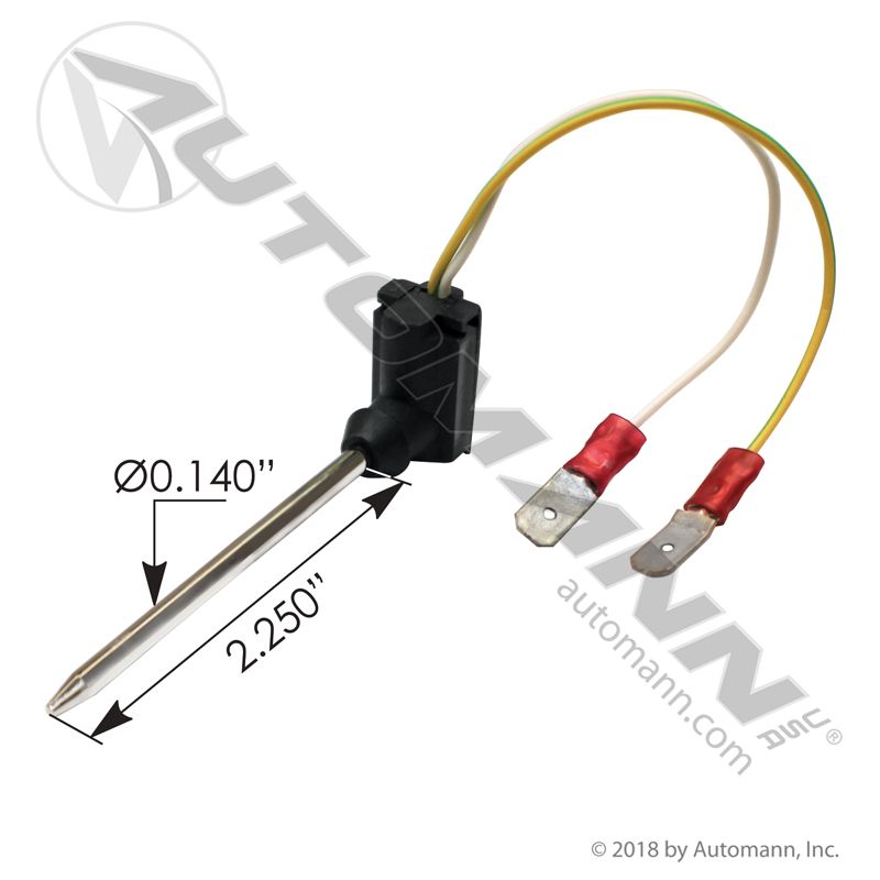 Thermistor Sensor Volvo Behr Thermistor Sensor Volvo Behr