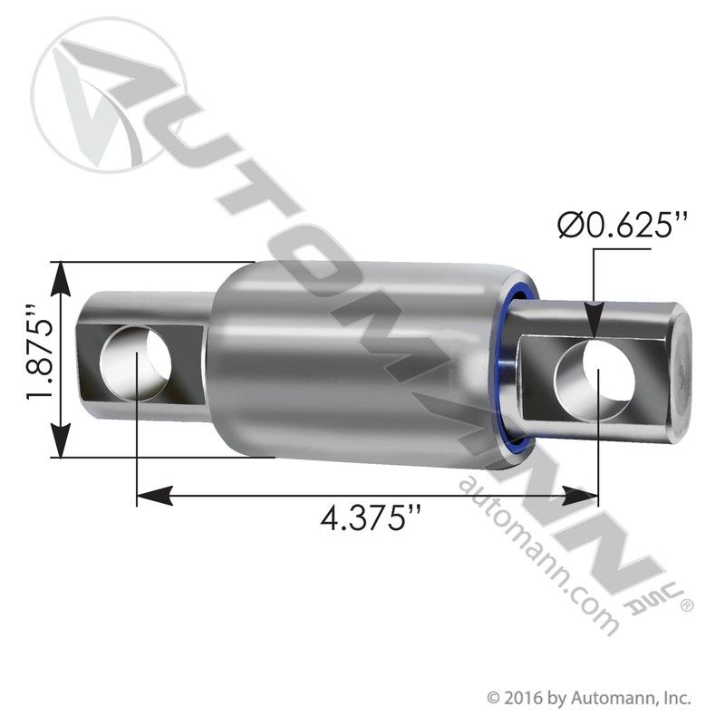 Metal Outer Poly Rotational Bushing Metal Outer Poly Rotational Bushing
