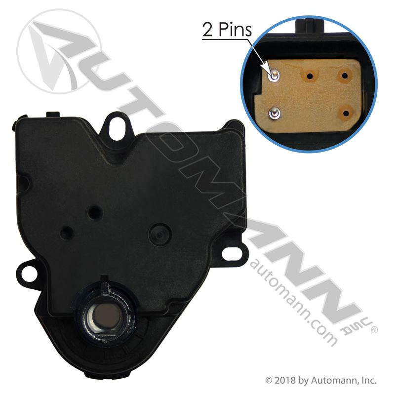 Actuator IHC